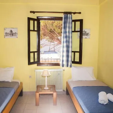 Dellas The House With The Loft. Apartment Lixouri